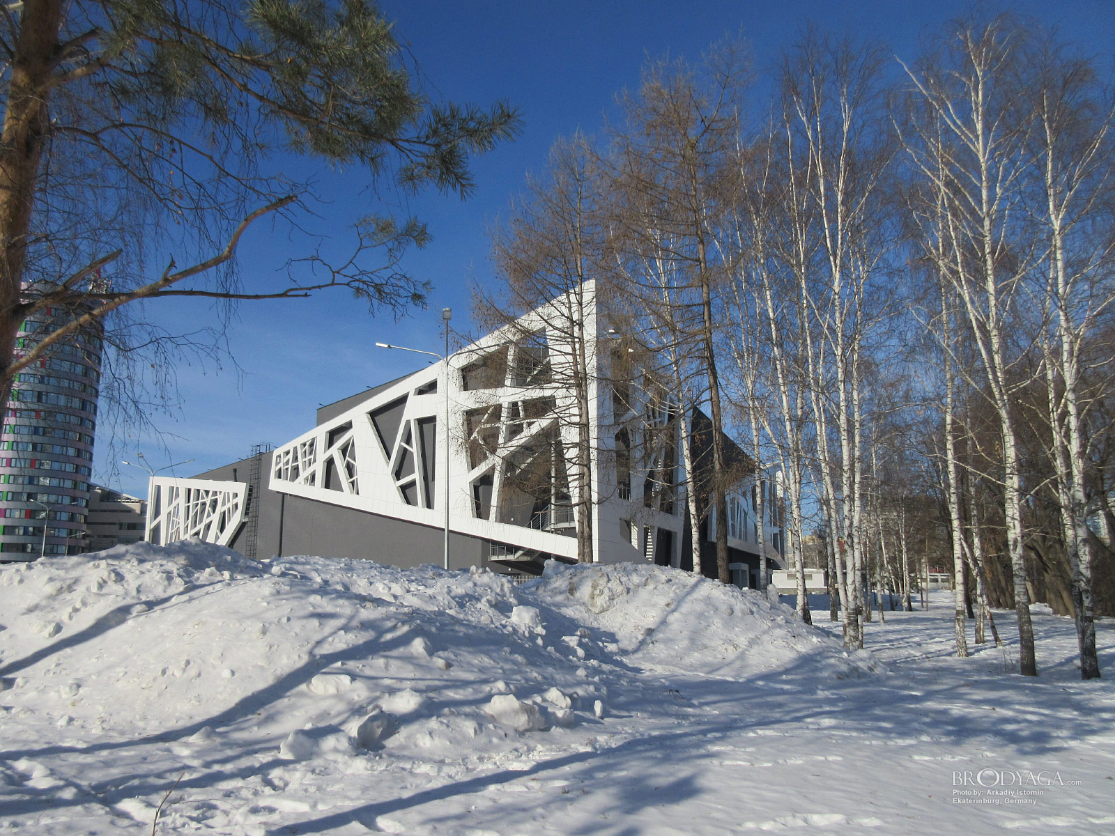 Ekaterinburg (Екатеринбург)